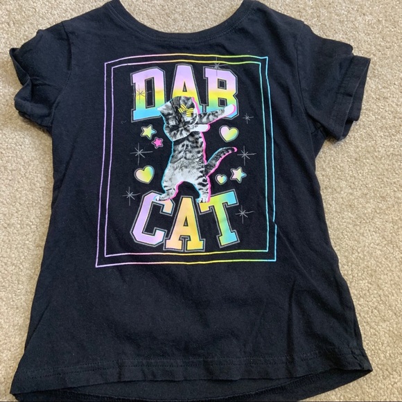 Bundle of Cute Girls Shirts Size 6 - Picture 8 of 8